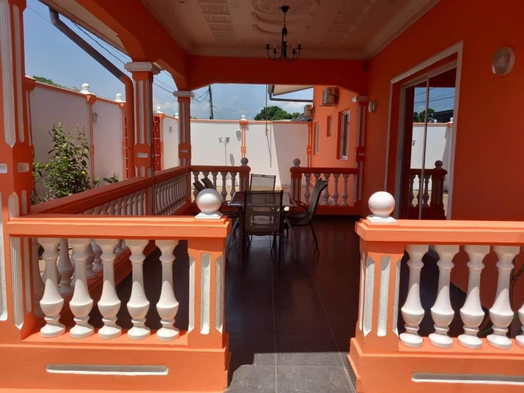 Octave'S Apt Pointe Noire Exterior photo
