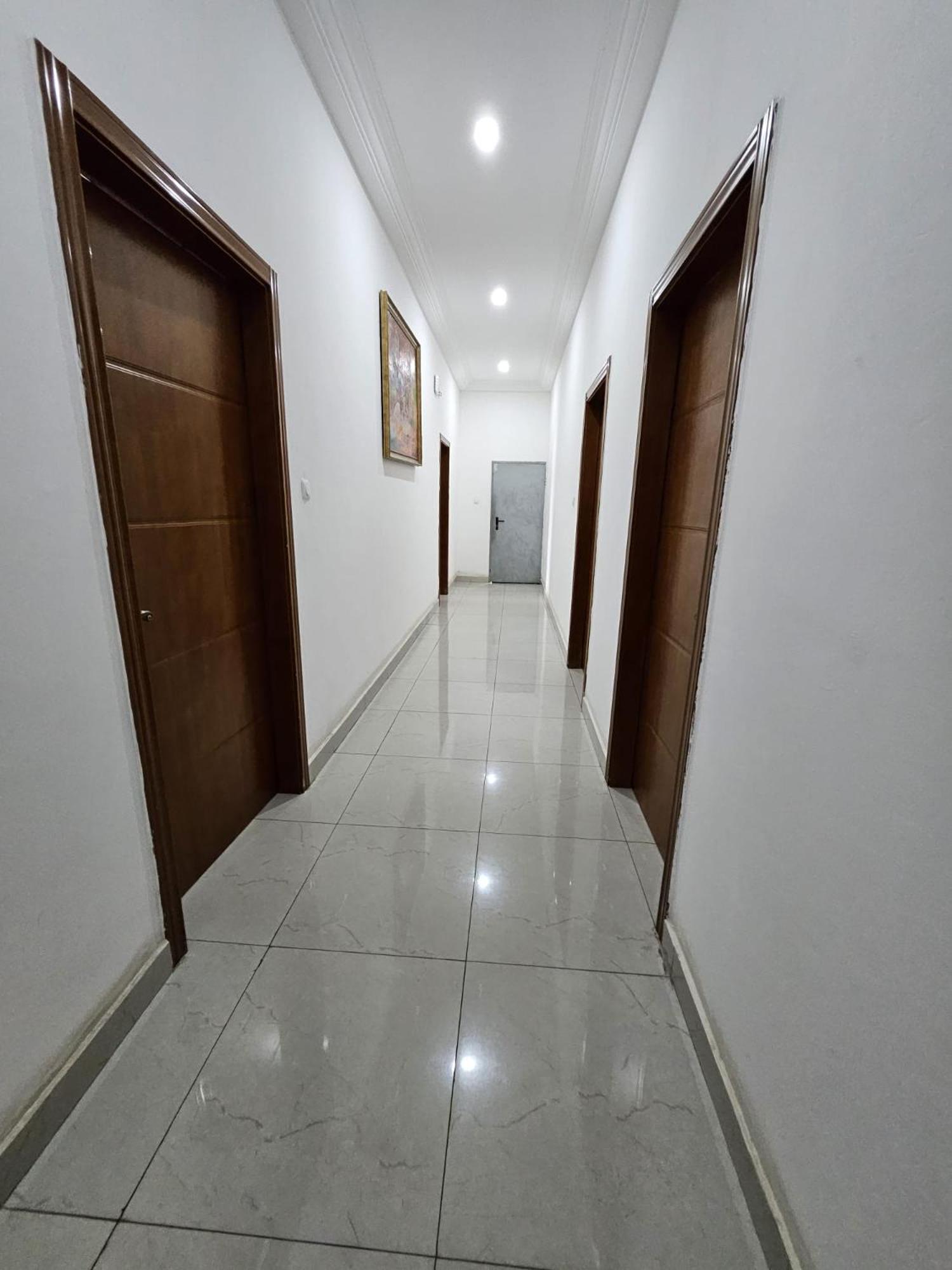 Octave'S Apt Pointe Noire Exterior photo